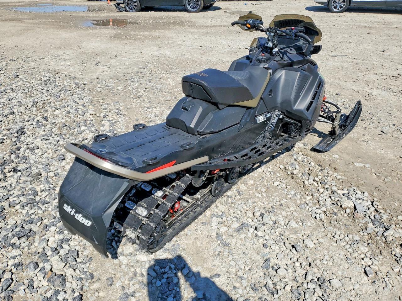 2022 Skidoo Mach Z 900 Acetrbo
