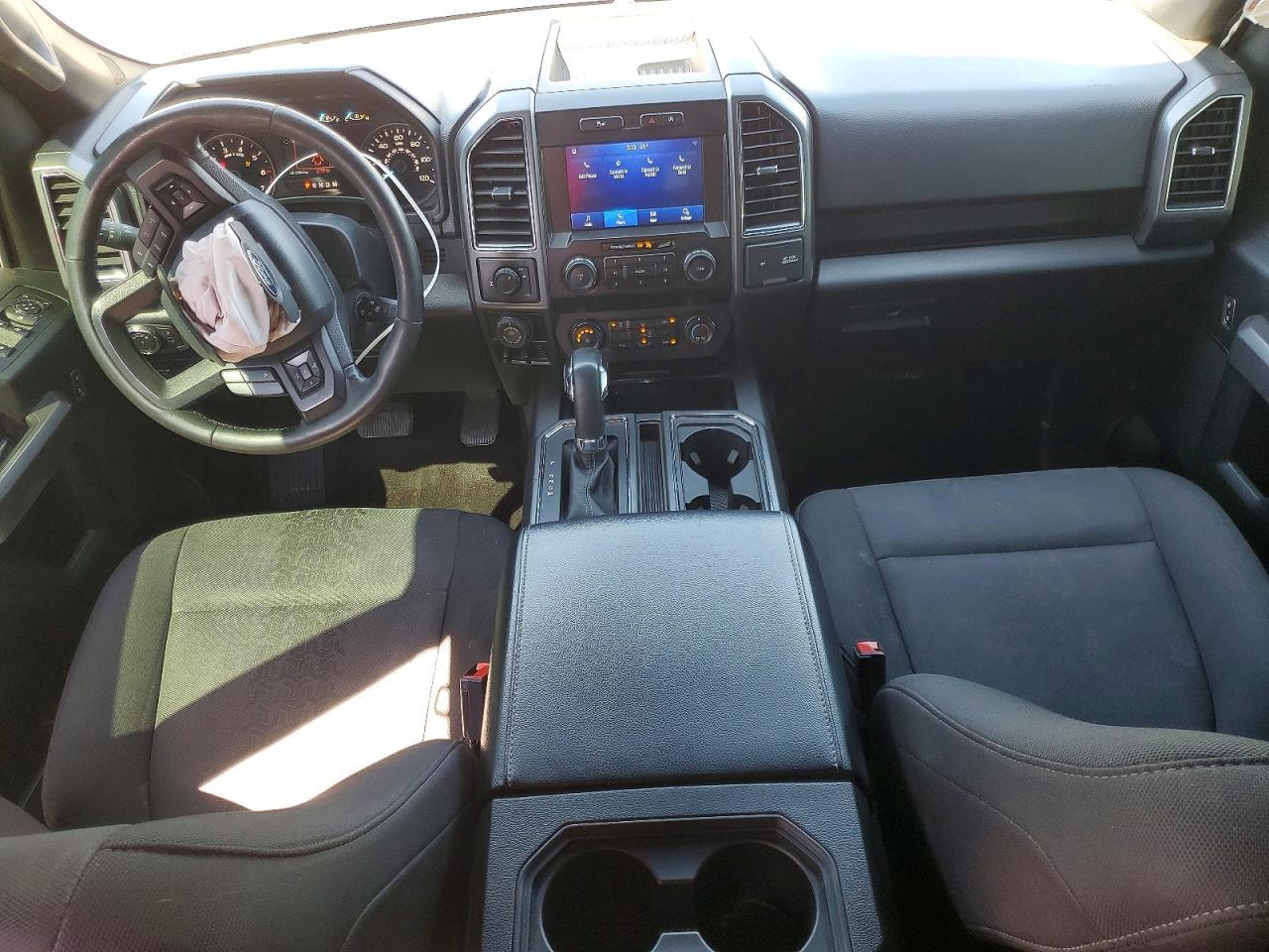 2020 Ford F150 Super Cab