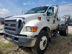 2005 Ford F750 Super-Delivery Truck