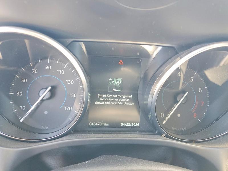 2019 Jaguar F-pace Premium