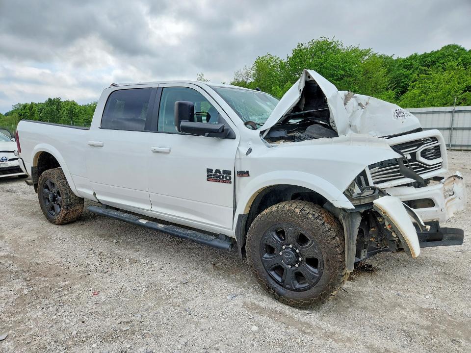 2018 Dodge 2500 Laramie
