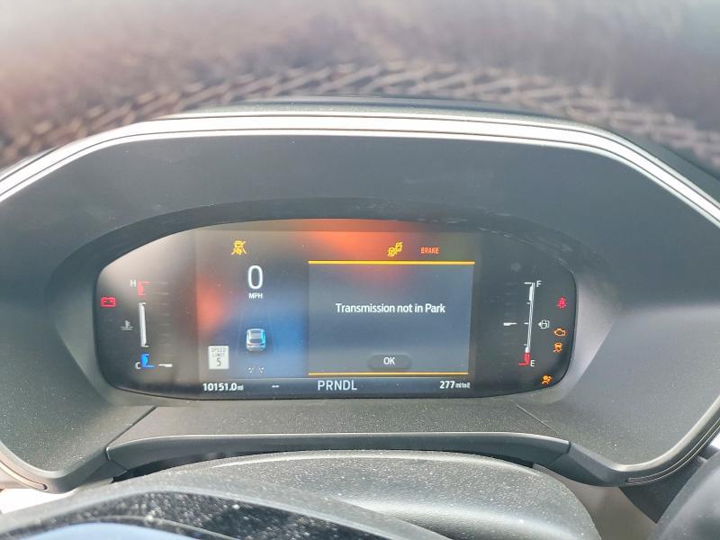 2026 Ford Escape Active
