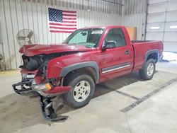 Salvage trucks for sale at York Haven, PA auction: 2006 Chevrolet Silverado K1500