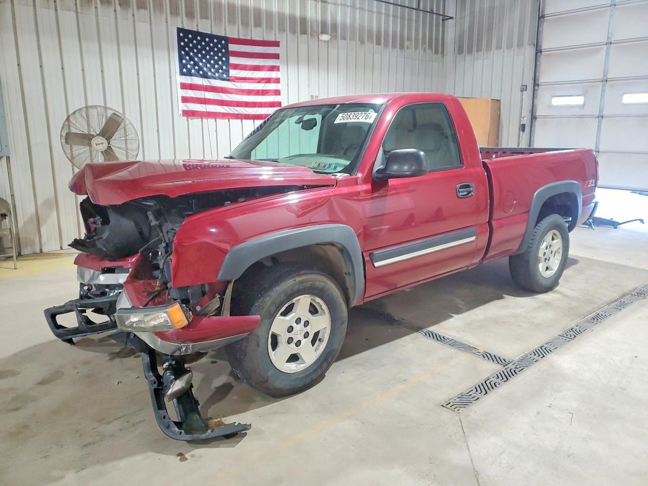 2006 Chevrolet Silverado K1500