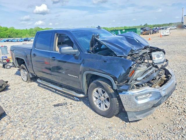 2016 GMC Sierra C1500 SLE