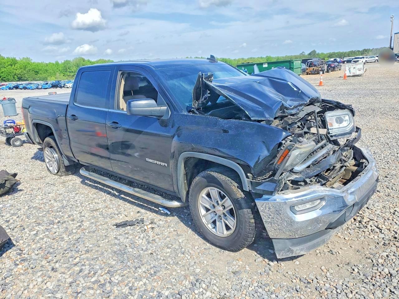 2016 GMC Sierra C1500 SLE