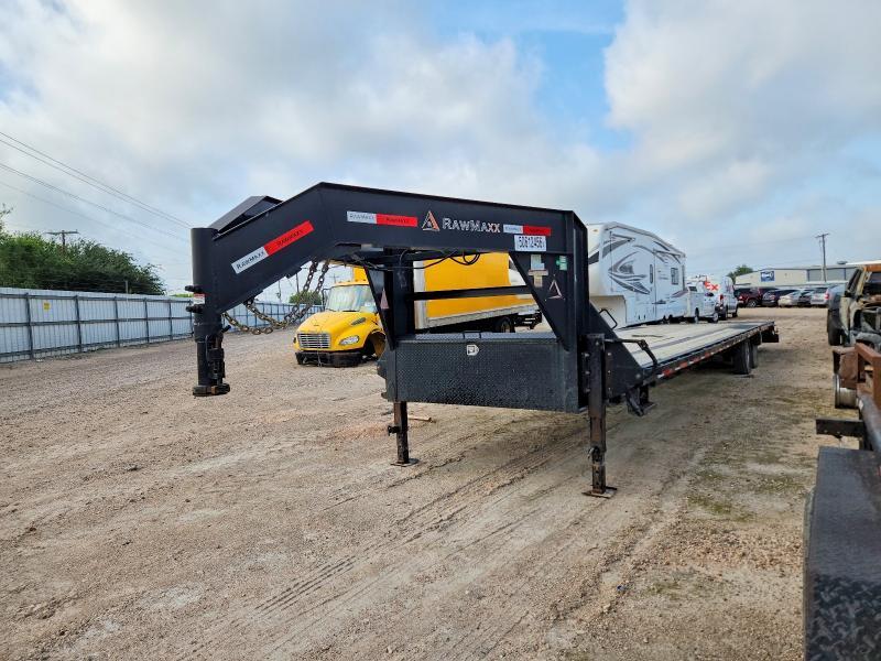 2023 Rawmaxx FDX-40-27K Equipment Trailer
