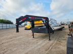2023 Rawmaxx FDX-40-27K Equipment Trailer