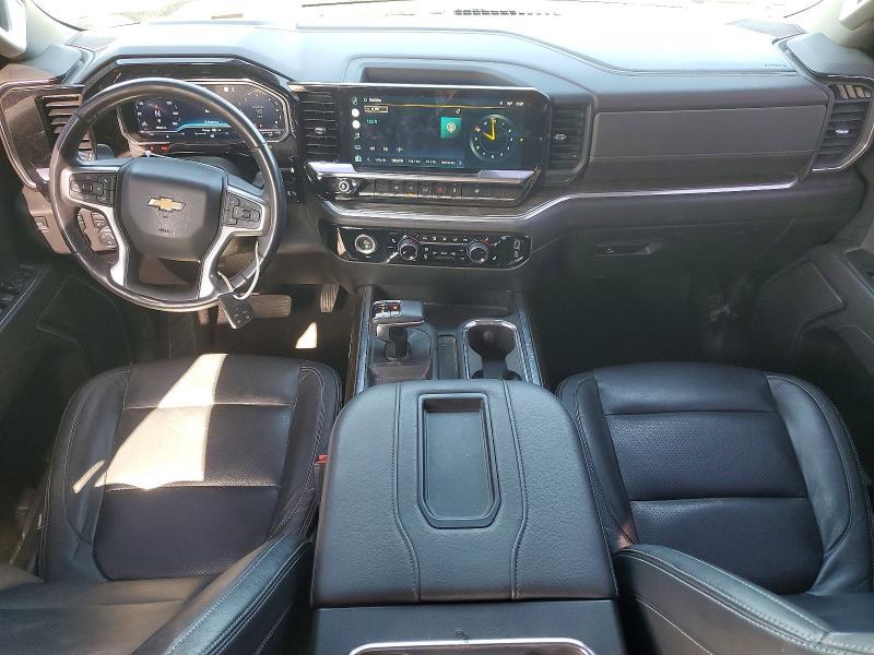 2022 Chevrolet Silverado K1500 LT
