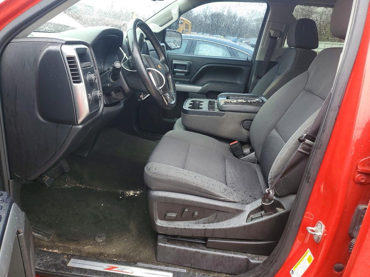 2015 Chevrolet Silverado K1500 LT