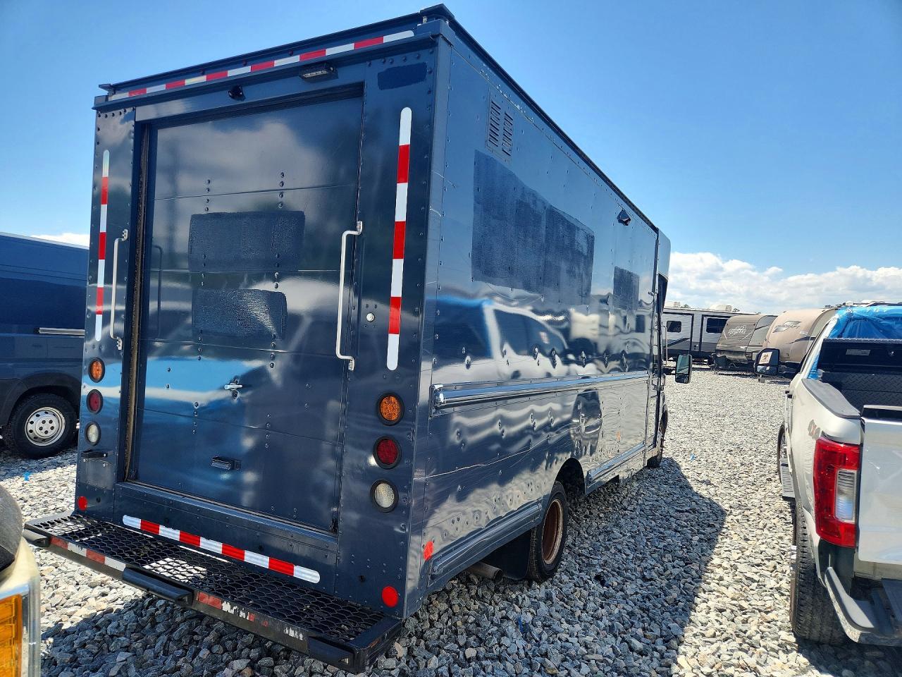 2021 Ford Transit T-350 Delivery Truck