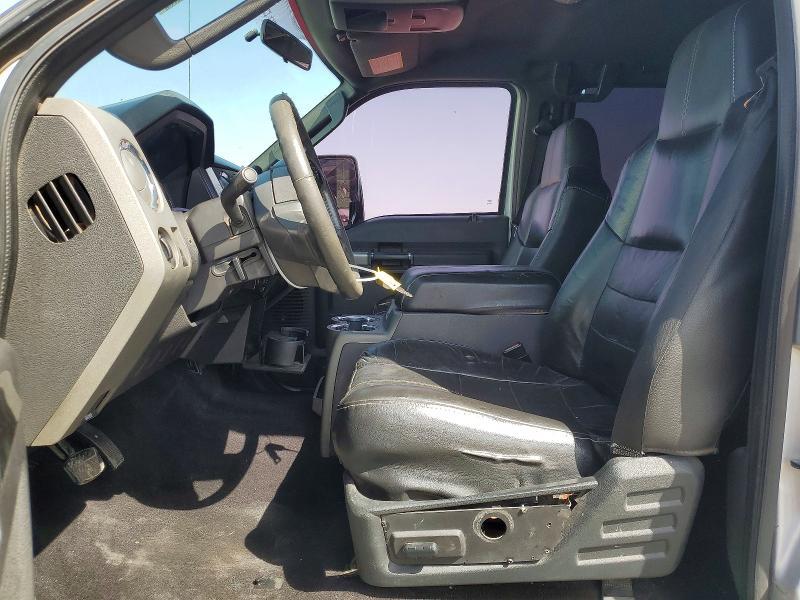 2008 Ford F250 Super Duty