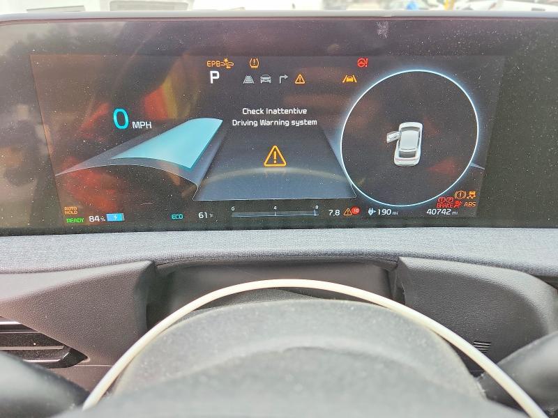 2024 KIA EV6 Wind