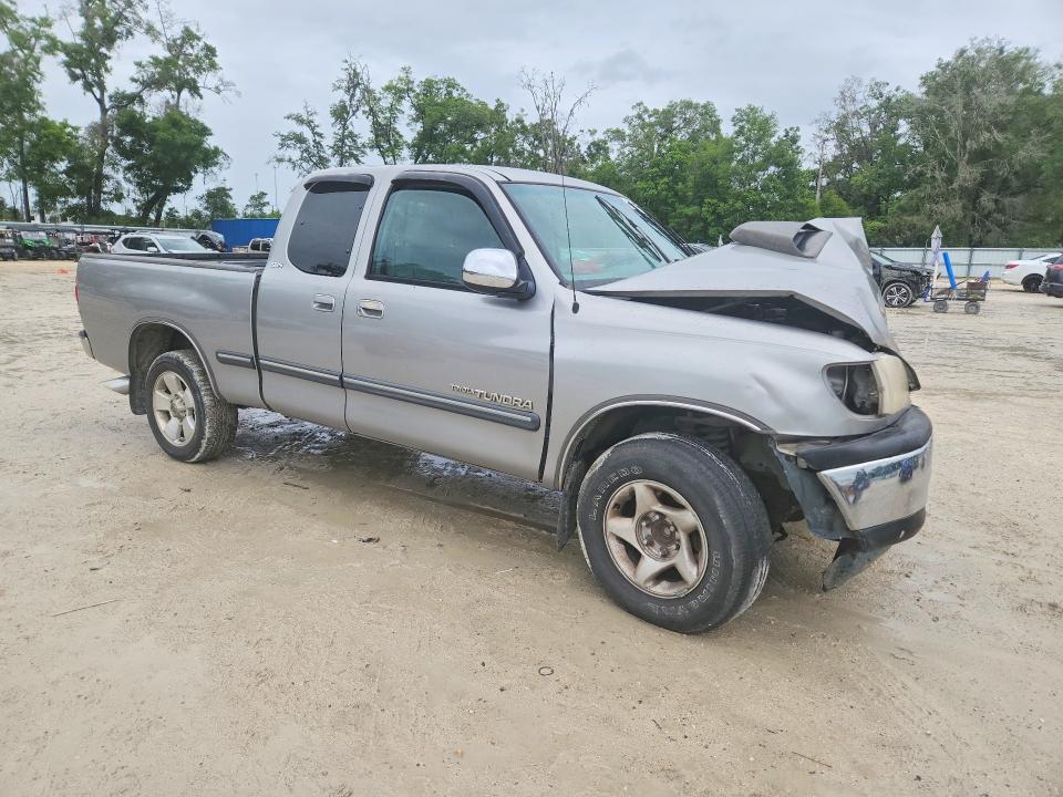 2001 Toyota Tundra SR5