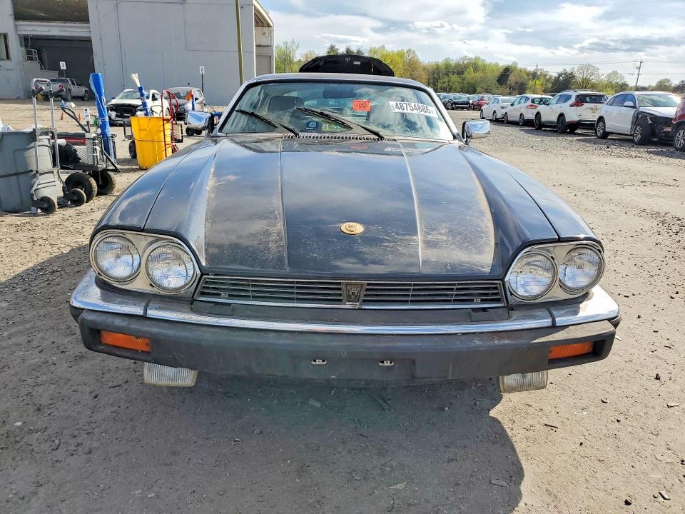 1991 Jaguar Xjs Classic Collection