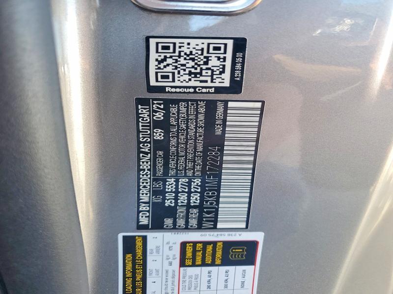 2021 Mercedes-Benz E 450 4matic