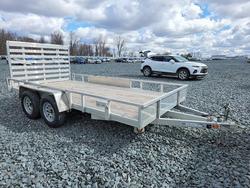 2025 Quality Steel 8214ALSL7K Utility Trailer en venta en Portland, MI