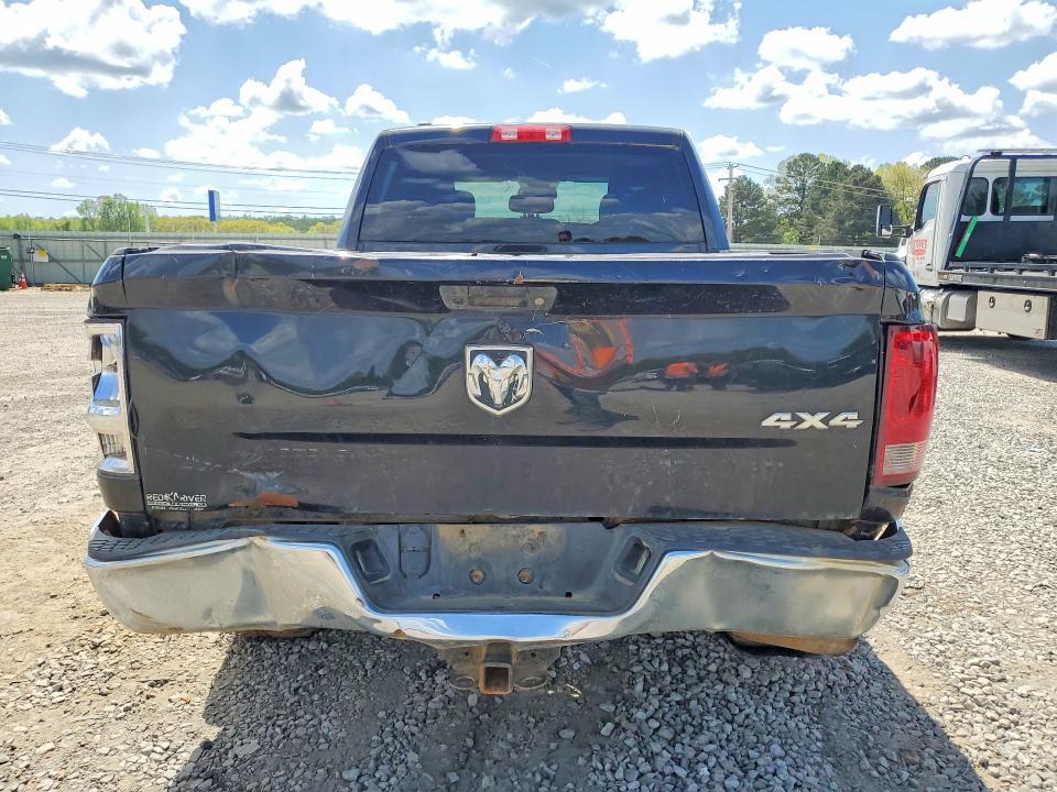 2018 Dodge RAM 1500 ST
