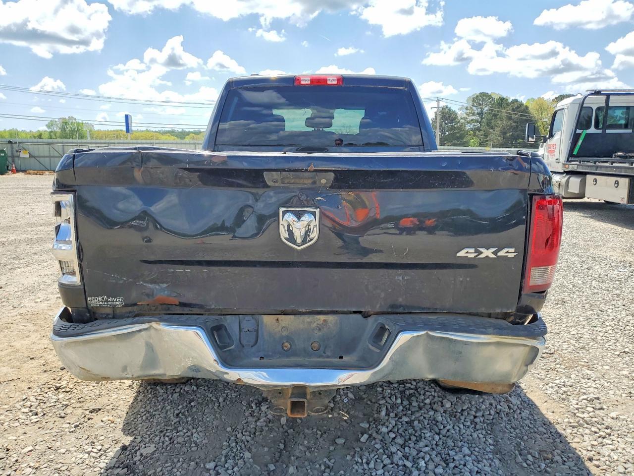 2018 Dodge RAM 1500 ST