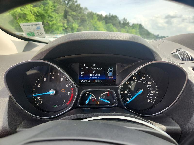 2019 Ford Escape Titanium