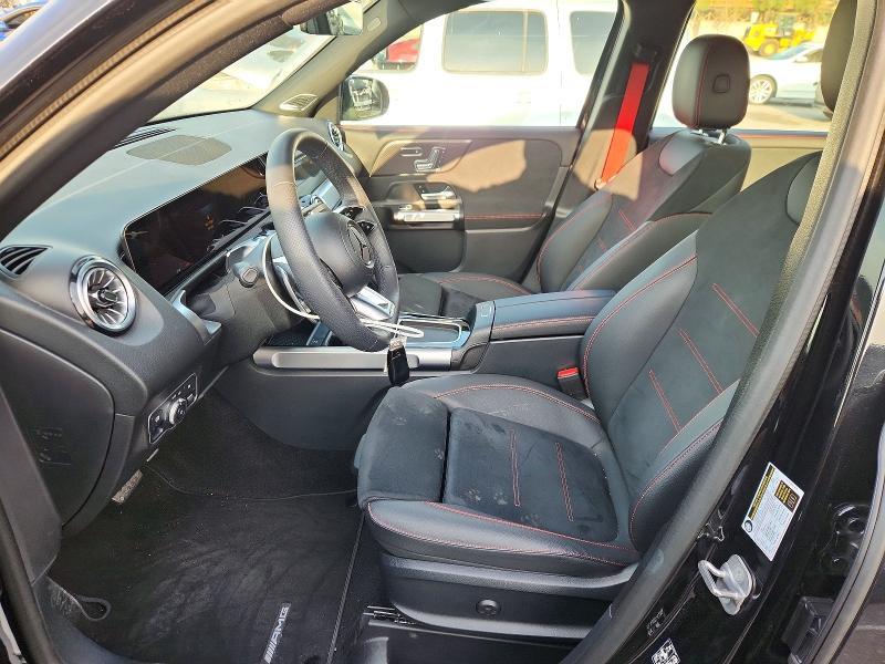2024 Mercedes-Benz Glb amg 35 4matic