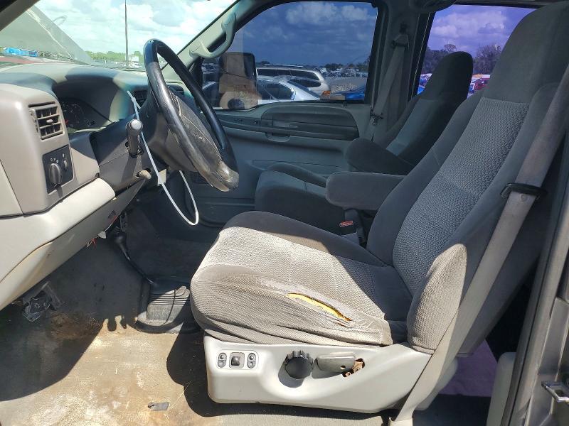 2002 Ford F350 SRW Super Duty