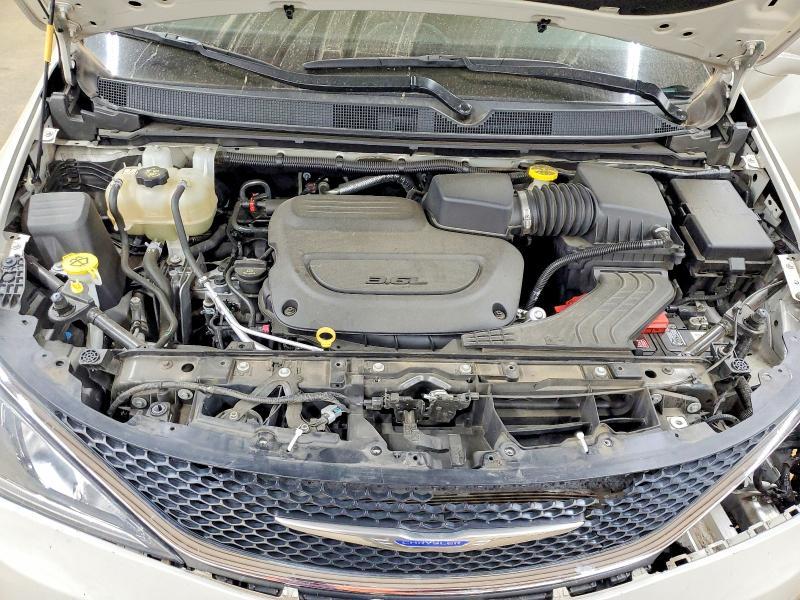 2020 Chrysler Pacifica Touring