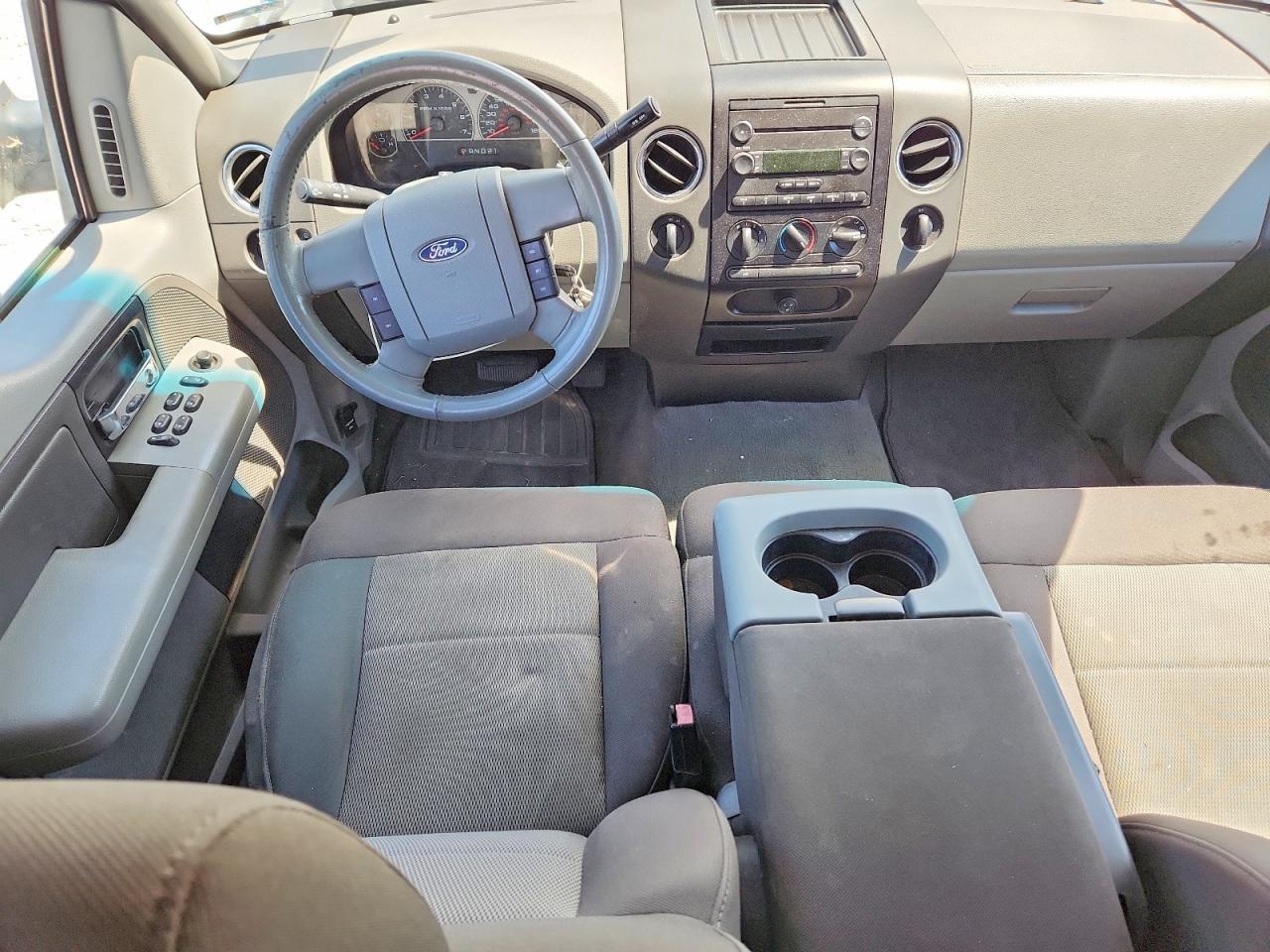 2006 Ford F150 Supercrew