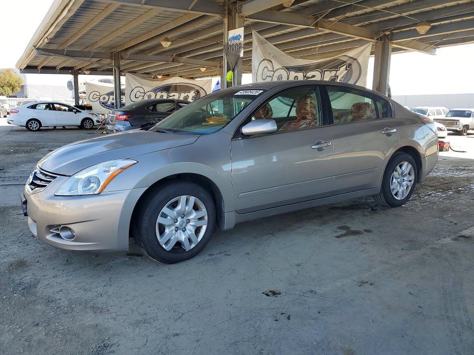 2012 Nissan Altima 2.5