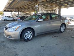 2012 Nissan Altima 2.5 for sale in Hayward, CA