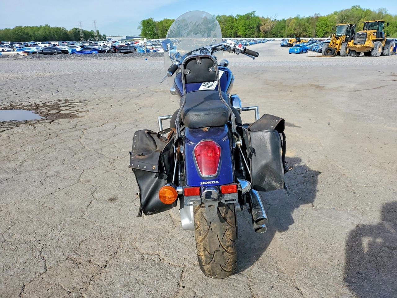 2002 Honda VTX1800 C