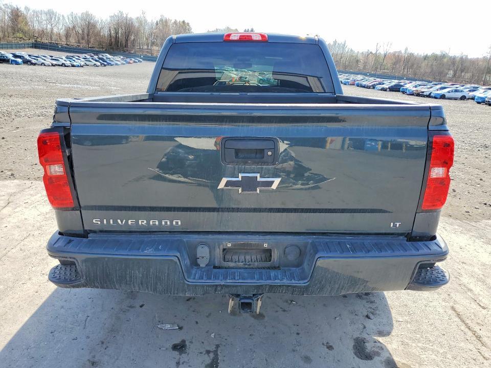 2018 Chevrolet Silverado K1500 LT
