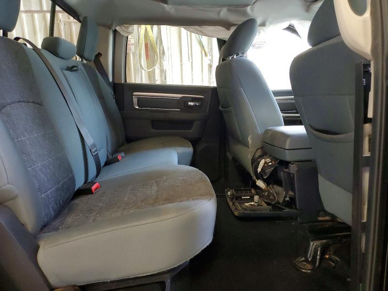 2017 Dodge RAM 1500 SLT