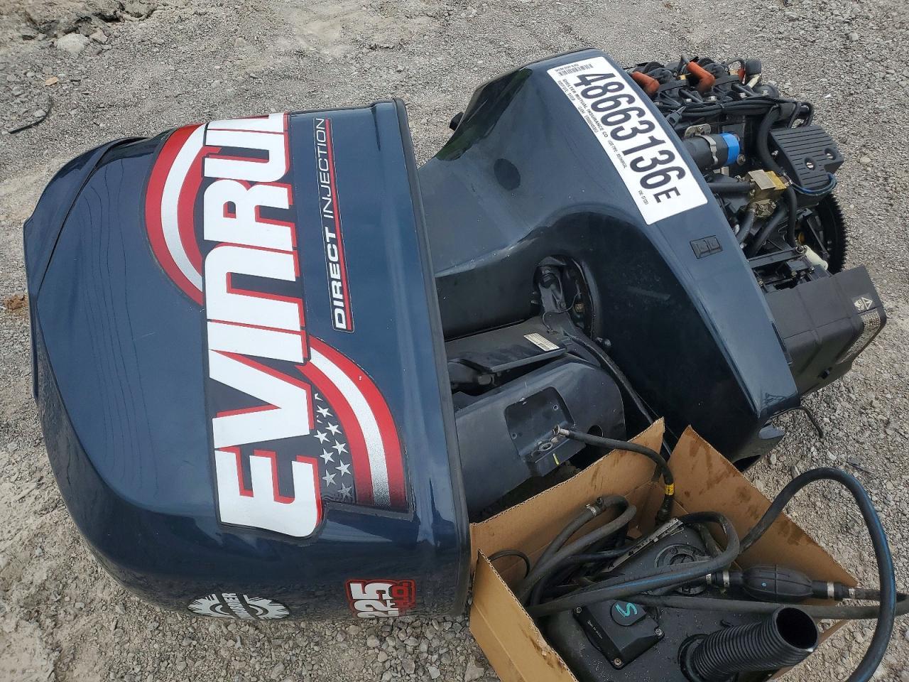 2004 Evinrude 225HP