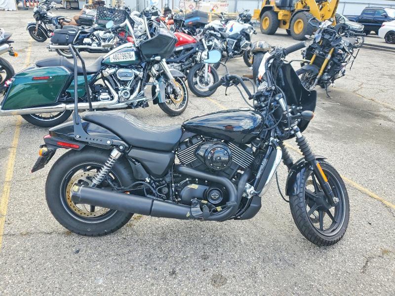 2018 Harley-Davidson XG750