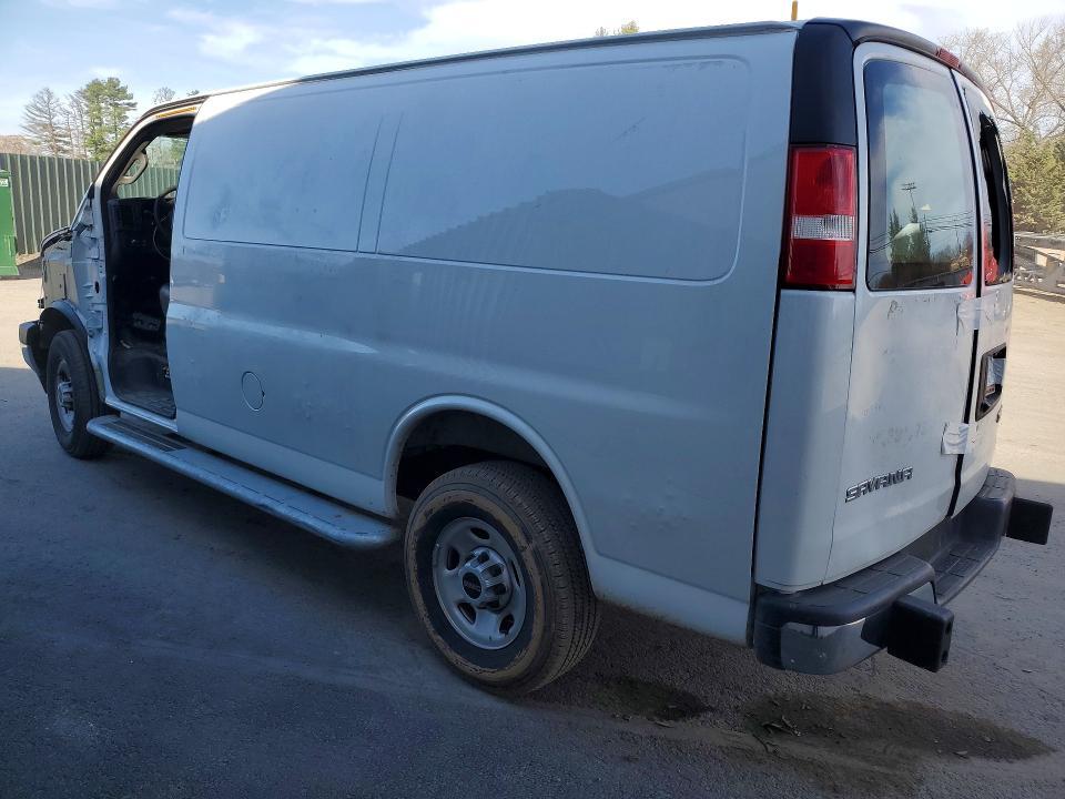 2025 GMC Savana 2500 Cargo Delivery van