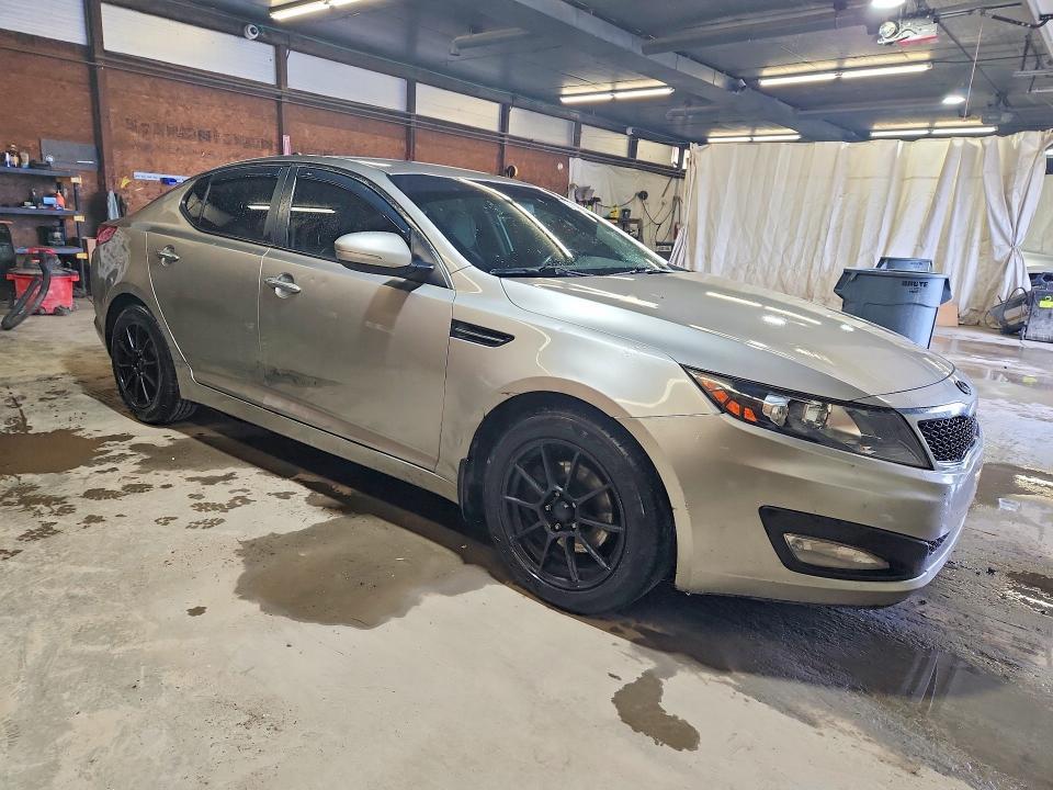 2013 KIA Optima lx
