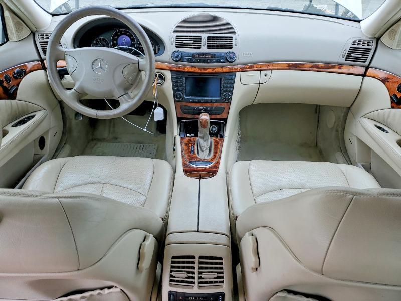 2004 Mercedes-Benz E 500