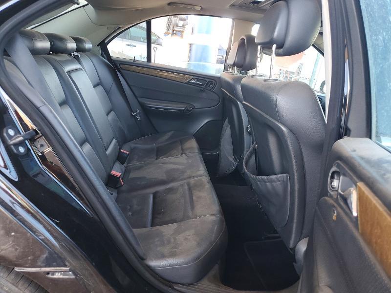 2007 Mercedes-Benz C 230
