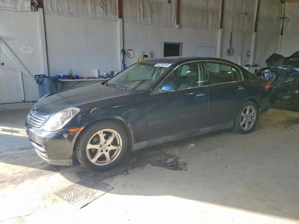 2003 Infiniti G35 Base