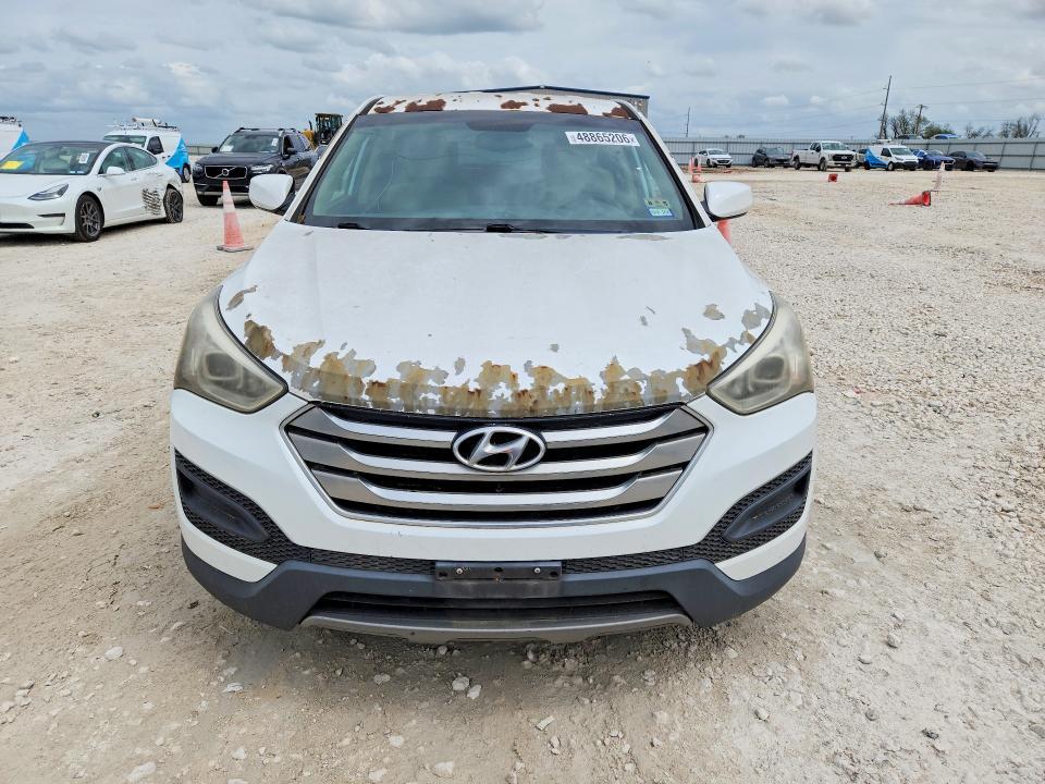 2013 Hyundai Santa fe
