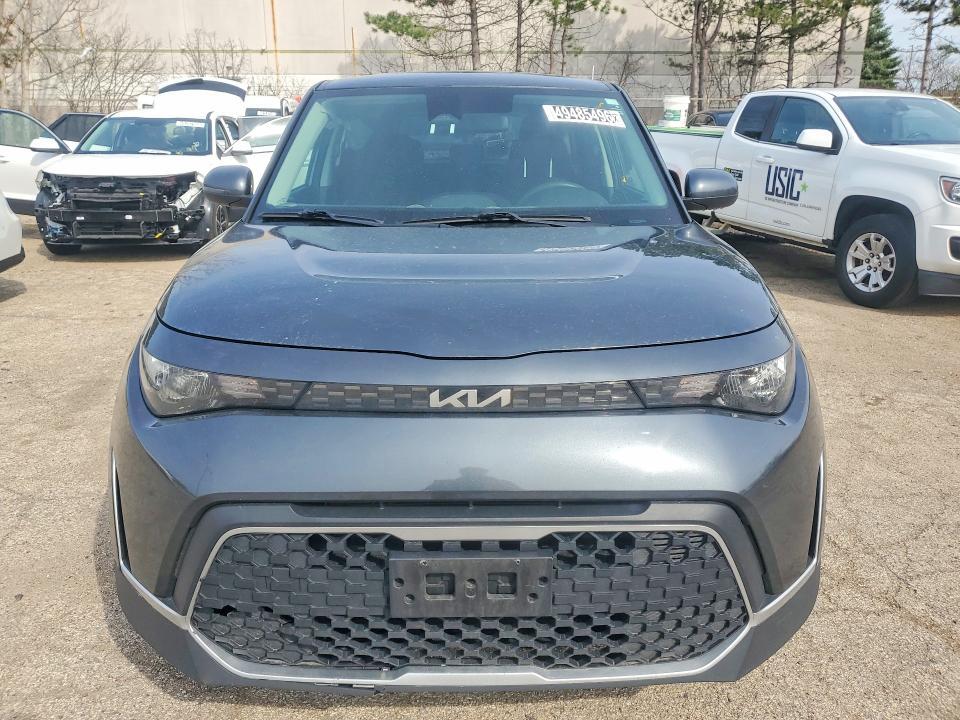 2023 KIA Soul lx