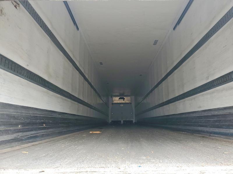 2017 Great Dane Refrigerated Van Trailer