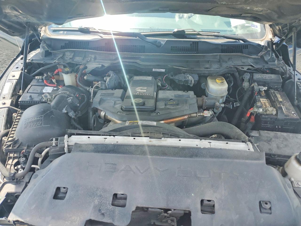 2018 Dodge RAM 2500 ST