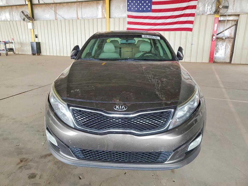 2015 KIA Optima ex