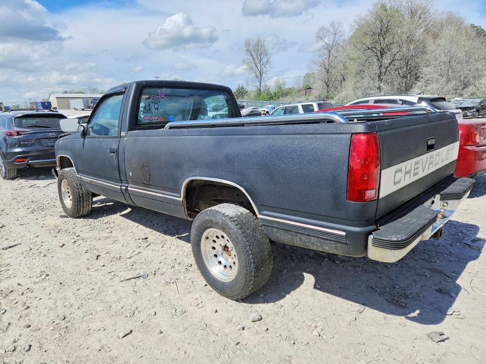 1988 Chevrolet GMT-400 K2500