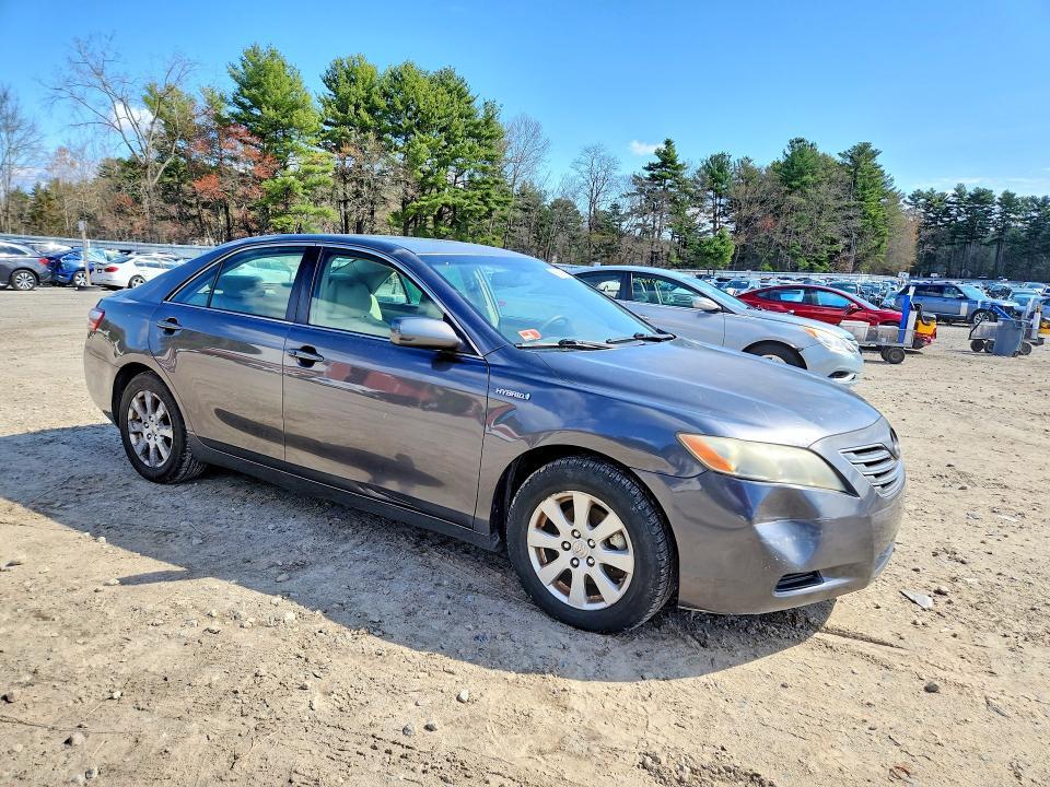 2007 Toyota Camry Hybrid Base