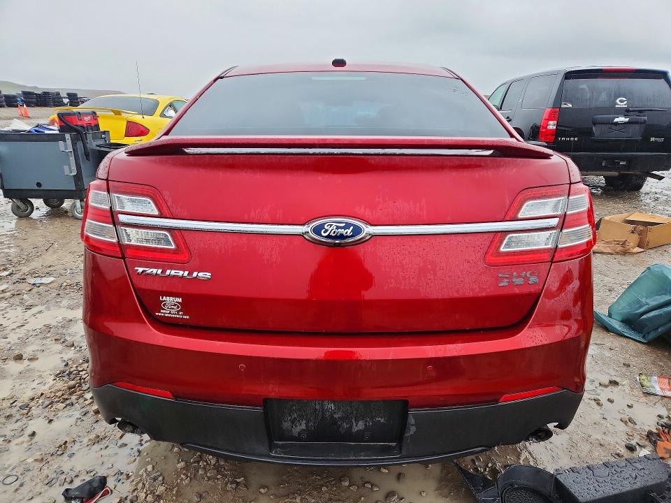 2014 Ford Taurus sho