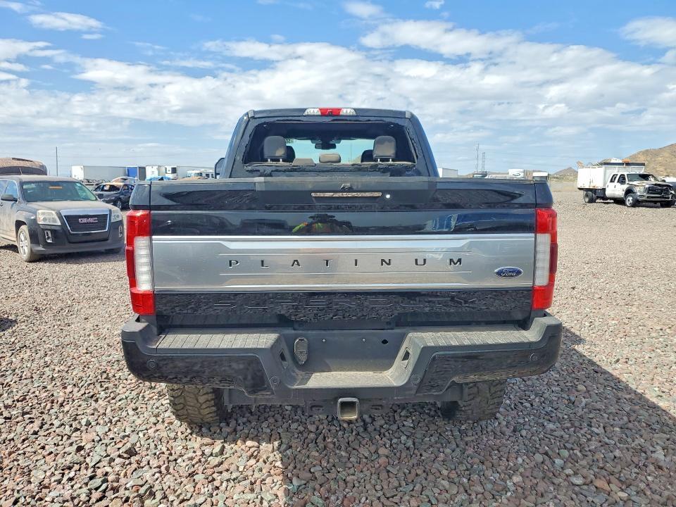 2017 Ford F350 Super Duty