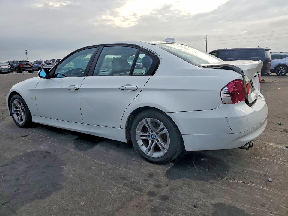 2008 BMW 328 i